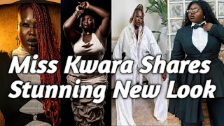 Unbelievable Miss kwara Shares Her New irresistible Stunning Look trending video youtube [upl. by Naor]