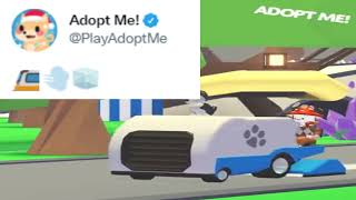 Zamboni Coming Soon Adopt me [upl. by Born596]