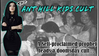 The Terrifying Story Of The Ant Hill Kids Cult [upl. by Allebasi]