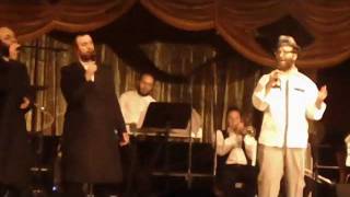 EXCLUSIVE Yoely Lebowitz Singing New Leiby Kletzky Song With SHIRA Choir [upl. by Riem]