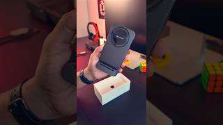 SwanScout 708M Wireless Charging Dock for iPhone Apple watch amp AirPods  swanscout shorts [upl. by Maunsell]