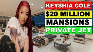 Keyshia Cole promiscuous life Relationships Rapper Hunxho Keyshia Cole Antonio Brown Shad Moss [upl. by Marcelo]