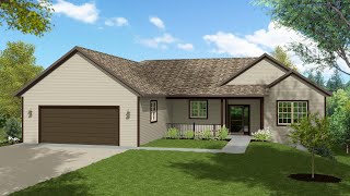 Custom Dalton – Wausau Homes Waunakee WI – Witt Residence [upl. by Tichon]