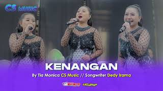 KENANGAN TIA MONICA CS Music Reborn Koord  Thole Kopyor  WEDD Muh Rifan amp Nikmah [upl. by Jeana]