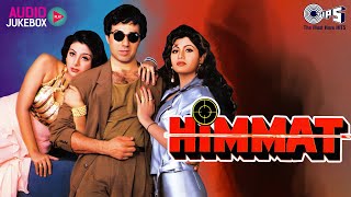 Himmat Movie Songs Audio Jukebox  Sunny Deol Tabu Shilpa Shetty  90s Hits Hindi Songs [upl. by Algie]