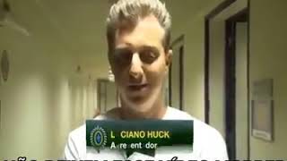 LUCIANO HUCK FALANDO SOBRE EXCELÊNCIA DO ENSINO NOS COLÉGIOS MILITARES [upl. by Maghutte]