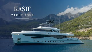 KASIF  42M137 Bilgin Yachts  Yacht for sale [upl. by Vick]