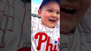 8 yr old boy fighting diabetes makes MLB 🥹❤️ [upl. by Tamis]