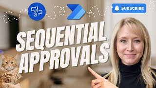 Power Automate Sequential Approvals Made Easy A Beginners Guide [upl. by Neelram]