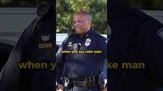 Selling Cops Coke Prank [upl. by Berkman]