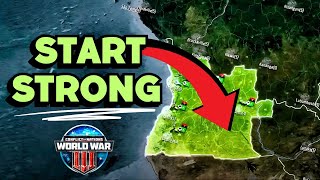 Top Strategy for a Successful Start in Conflict of Nations WW3 [upl. by Ijok]