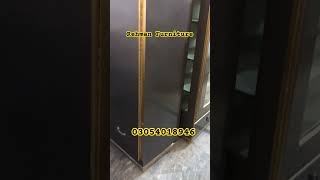 Turkish wardrobe  Rehman Furniture youtube [upl. by Norraf]