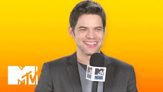 Jeremy Jordan On Where His ‘Smash’ Character Would Be Now  MTV News [upl. by Godspeed638]