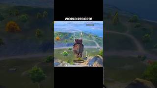 NEW WORLD RECORD 🎯 worldrecord pubg bgmi gaming viralvideo [upl. by Ignaz]