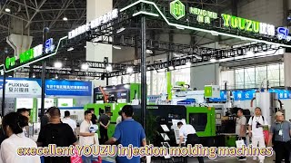 Injection Molding Machines in Cangzhou🌏COMPLETE SOLUTION of PET Packaging Jar [upl. by Anaerdna]