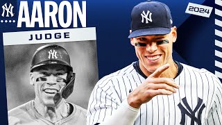 AL MVP The BEST MOMENTS from Aaron Judges 2024 season [upl. by Mikahs758]