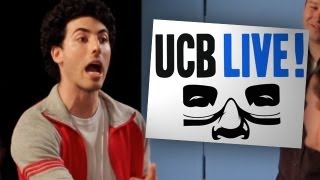 I Was Robbed UCB Live [upl. by Bryant]