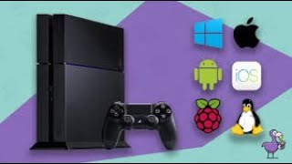 HOW TO GET A PS4 EMULATOR IN 2024 [upl. by Hemingway]