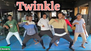 Dexta Daps  Twinkle DJ YossiBalay Remix Dance Video [upl. by Gracia]