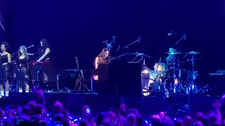 Olivia Rodrigo performing Drivers License live at iHeartRadio Jingle Ball 2023 [upl. by Avad]