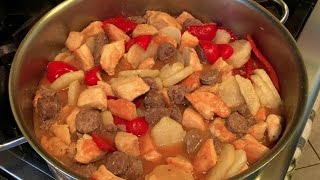 How to Make Nannys Chicken Scarpariello [upl. by Aruabea203]