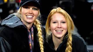 Amberley Snyder journey to The American 2015 [upl. by Arolf]