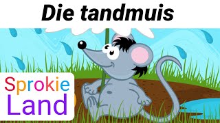 🦷 👧🏻🧒🏽Die tandmuis  Afrikaanse kinderstories  Luister sprokie verhale🐭 [upl. by Chlo]