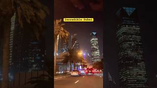 Unbelievable Dubai city shorts dubai [upl. by Eelyab]