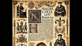 Magna Carta 1297 as Statute Law  Introduction [upl. by Nadler]