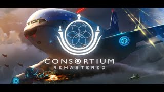 CONSORTIUM Remastered PC Trailer [upl. by Ahtram]