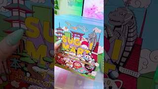 Pt2 Unboxing the SugoiMart Advent Calendar 🇯🇵 10eegaming otaku kawaii sanrio nintendo japan [upl. by Attaymik]