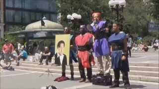 Eric Andre  Black Scientologists [upl. by Feigin894]