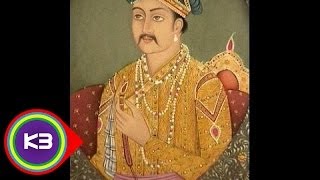 9 Gems of Great Mughal Emperor Akbar or Navratnas [upl. by Alyk]