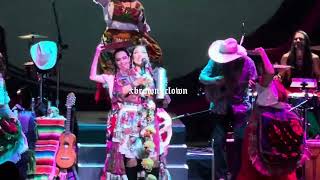 Lila Downs  Cariñito 20241013 Segerstrom Center for the Arts Costa Mesa CA [upl. by Donelle]