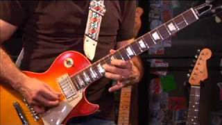 Leslie West Soloing Style Guitar Lesson  GuitarInstructorcom excerpt [upl. by Ahser]