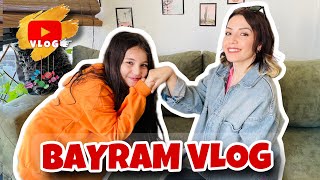 BAYRAM VLOG  RAMAZAN BAYRAMI 2024 [upl. by Conni]