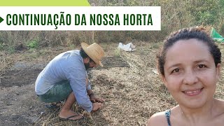 Horta em Casa O Passo a Passo para Ter uma Horta no Seu Quintal [upl. by Niamert407]