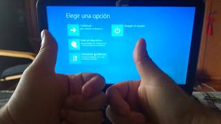 Cómo REPARAR WINDOWS 10 y 11 Cuando no Accede al Sistema 6 SOLUCIONES RAPIDAS [upl. by Morra]