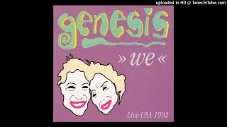 01  Genesis  Fading Lights  Live in Knebworth 1992 [upl. by Eniagrom]