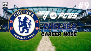 FC 25 Chelsea Career Mode  Which One is Good Palmer or Felix 9 [upl. by Coleen]