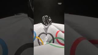 Paris2024 OpeningCeremony ⏰ [upl. by Frick]