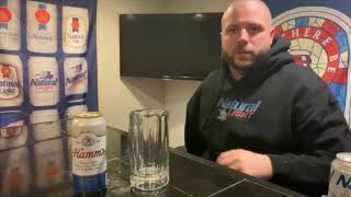 Hamm’s Beer Review [upl. by Akinwahs]