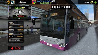 Sumita sagar vlog is live Bus simulator games 🎮 [upl. by Nioe332]