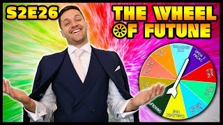 THE WHEEL OF FUTUNE  S2E26  Fifa 16 Ultimate Team [upl. by Keppel]