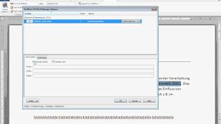 EndnoteTutorial 05  Einsatz mit Word [upl. by Alfonse]