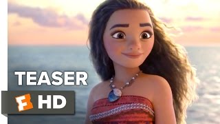 Disneys Moana 2  Heroes  In Cinemas Now [upl. by Pubilis]