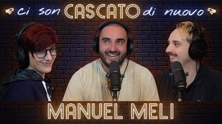 MANUEL MELI ECLETTICITÀ A PASSO DI DANZA  CI SON CASCATO DI NUOVO 42 [upl. by Haisej]