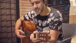 Toh Phir Aao  Mustafa Zahid Quarantine Acoustic Awarapan [upl. by Leseil]