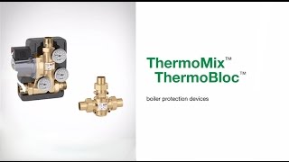 ThermoMix™ and ThermoBloc™  Boiler AntiCondensation Protection Valves [upl. by Kore]