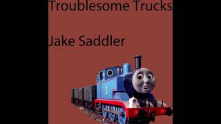 Troublesome Trucks Cover by Jake Saddler [upl. by Ocinemod]